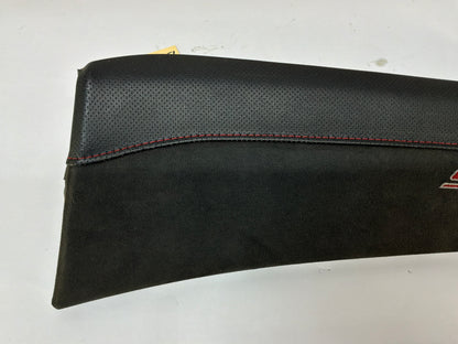 2017 Chevy SS Sedan RH Passenger Black Suede Dash Trim Panel Insert OEM