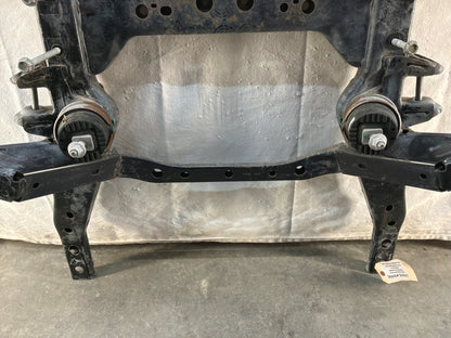2014 Chevy Camaro SS Front Suspension Cradle Crossmember K Member Frame OEM