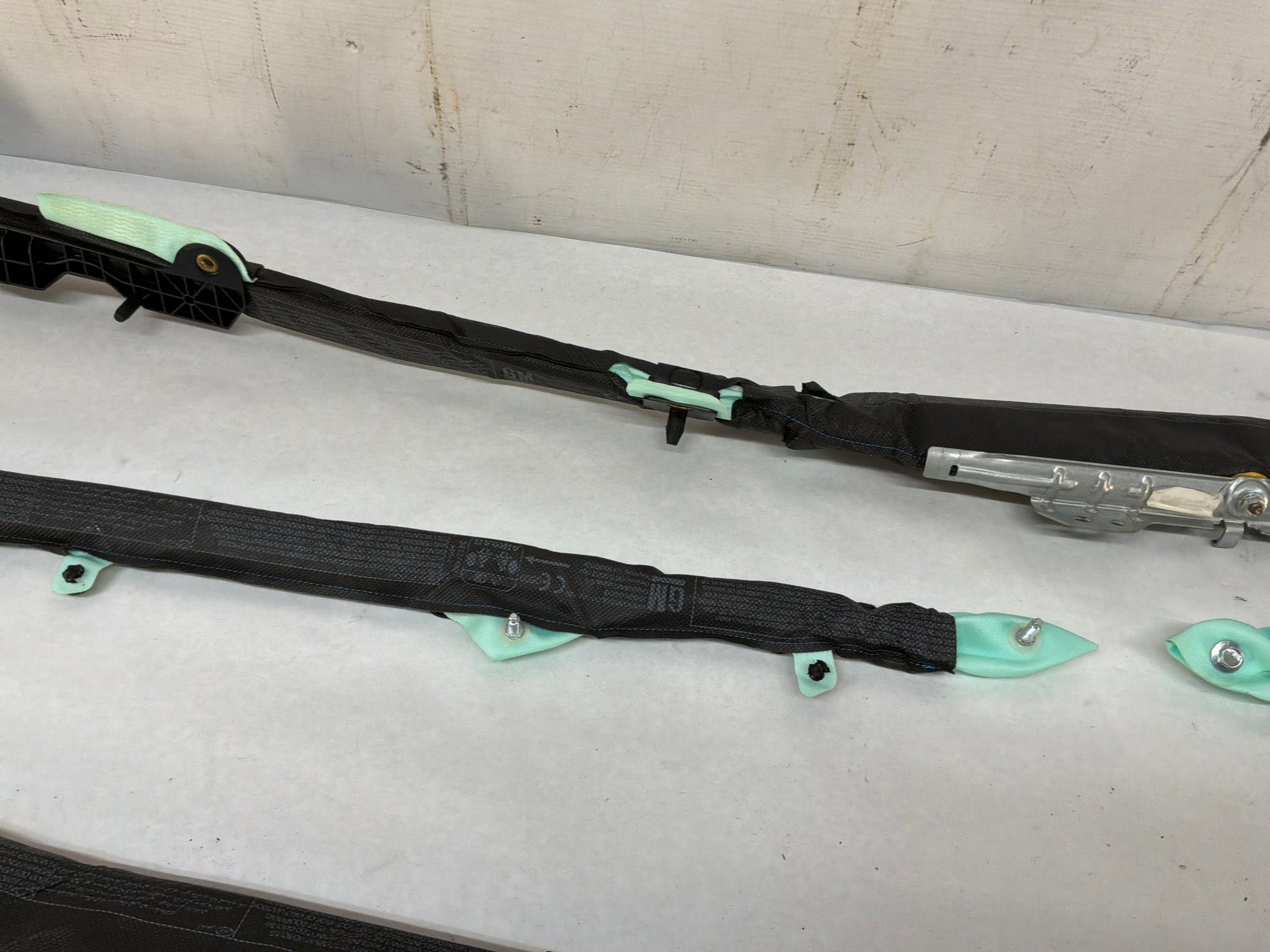 Curtain airbag - Day's Parts Yard