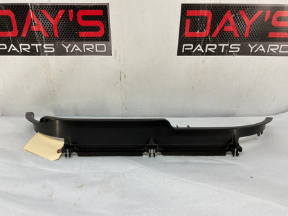 2014 Chevy Camaro ZL1 Radiator Fan Support Baffle Shield OEM