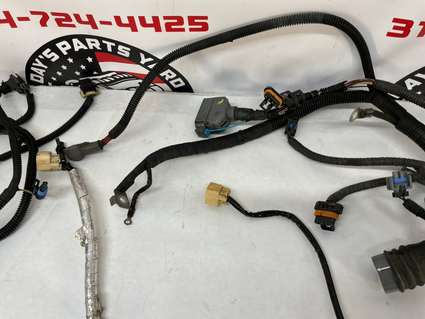 2005 Pontiac GTO Engine Motor Automatic Transmission Wire Wiring Harness OEM