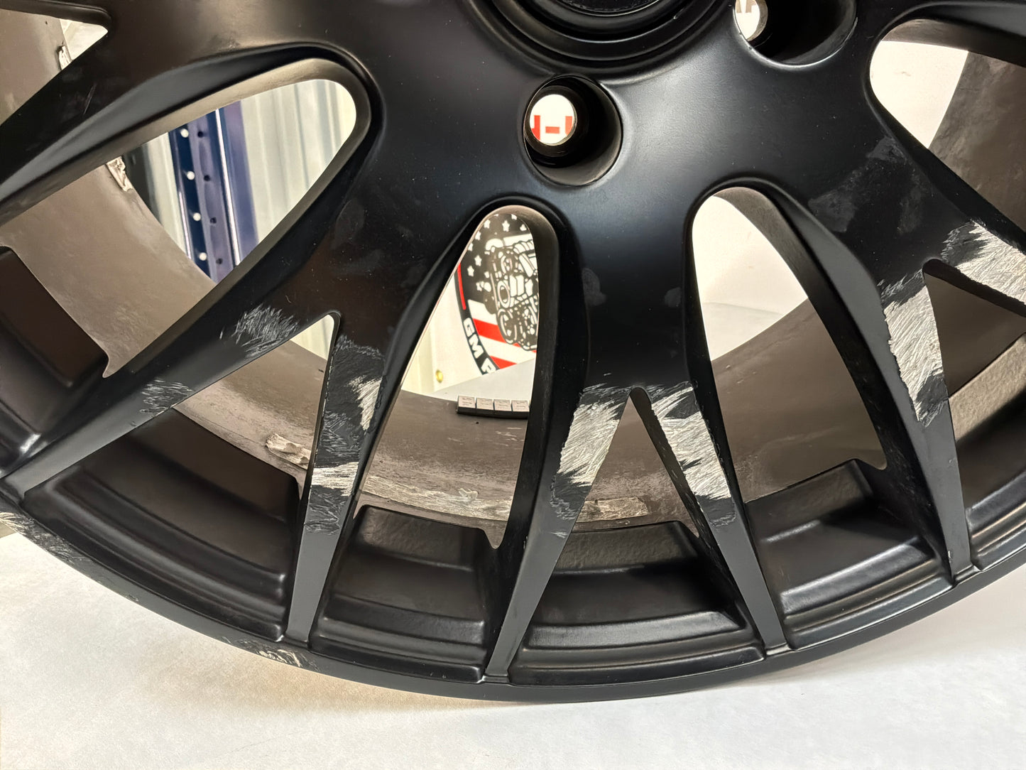 2005 Pontiac GTO 18x8 Verde Saga Aftermarket Wheels Set