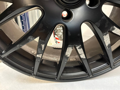 2005 Pontiac GTO 18x8 Verde Saga Aftermarket Wheels Set