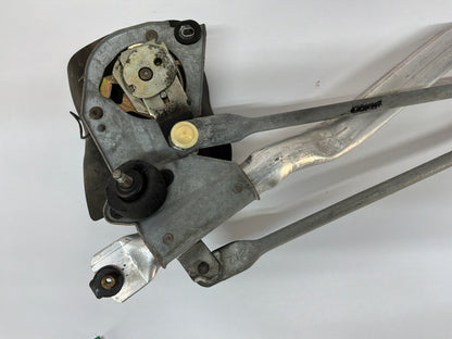 2002 Chevy Corvette Convertible Windshield Wiper Linkage Transmission w/ Motor OEM