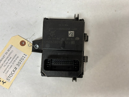 2017 Chevy SS Sedan Fuel Pump Control Module OEM