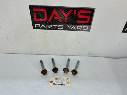 Bolts - Day's Parts Yard