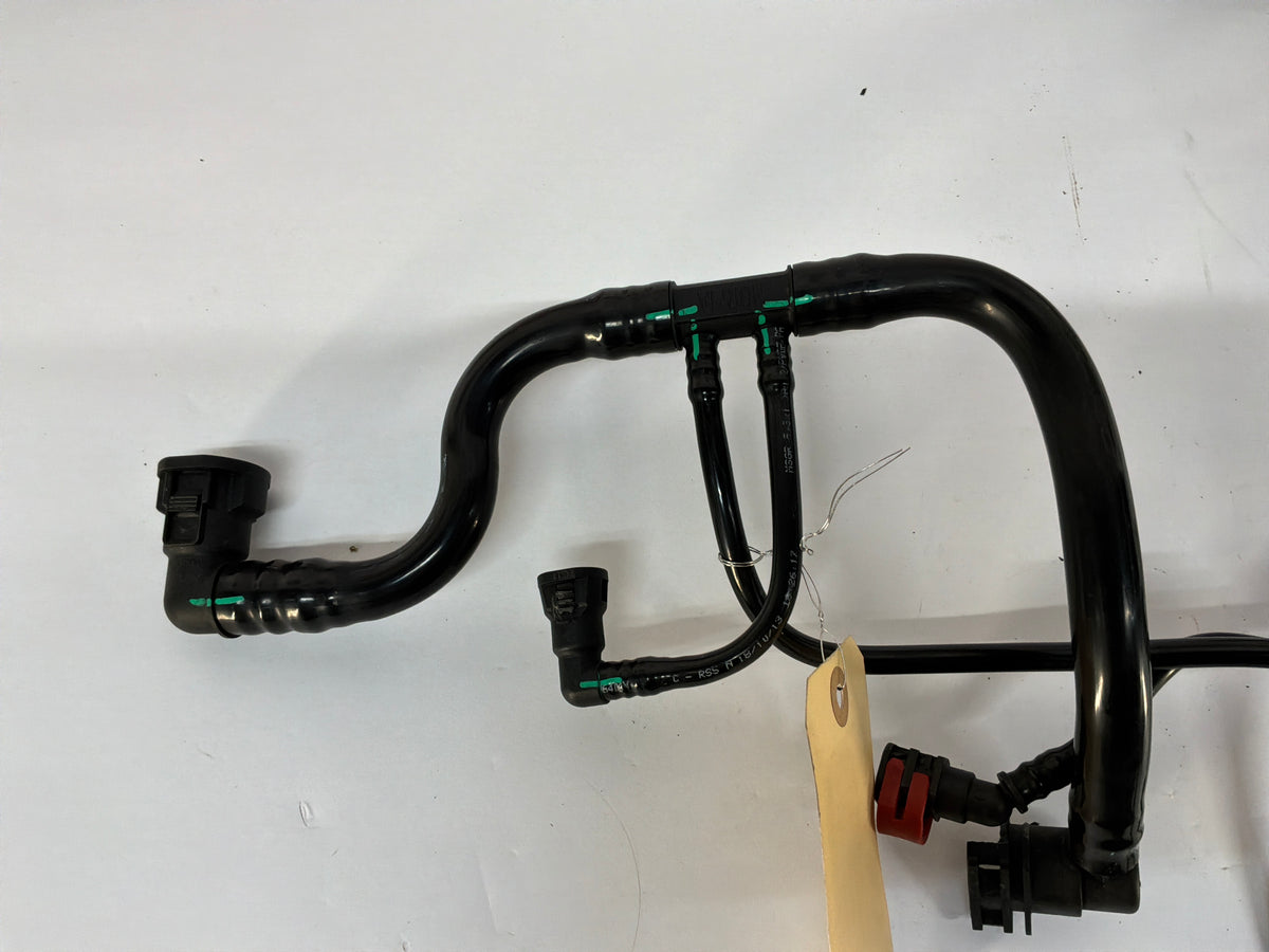 2014 Chevy Caprice PPV Fuel Tank EVAP Vapor Charcoal Canister Lines Hoses Tubes OEM