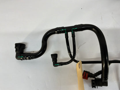 2014 Chevy Caprice PPV Fuel Tank EVAP Vapor Charcoal Canister Lines Hoses Tubes OEM
