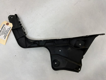2008 Pontiac G8 Base Complete Rear Bumper Brackets Mounts Supports Guides Set OEM