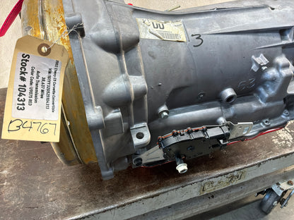 2002 Chevy C5 Corvette 4L60E 4 Speed Automatic Transmission OEM