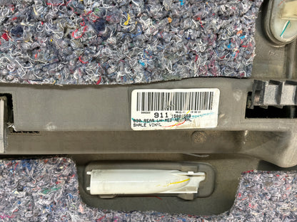 Lh rear door panel - Day's Parts Yard