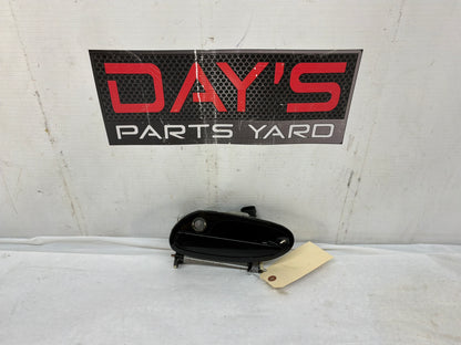 2004 Pontiac GTO LH Driver Exterior Door Handle Black OEM