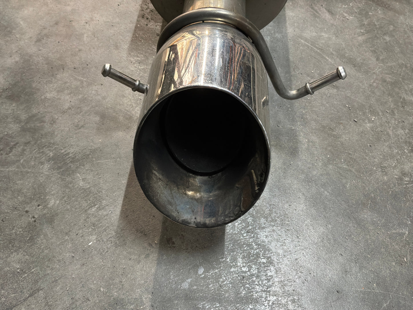 2006 Cadillac CTS-V Kooks Long Tube Headers Corsa Cat Back Exhaust