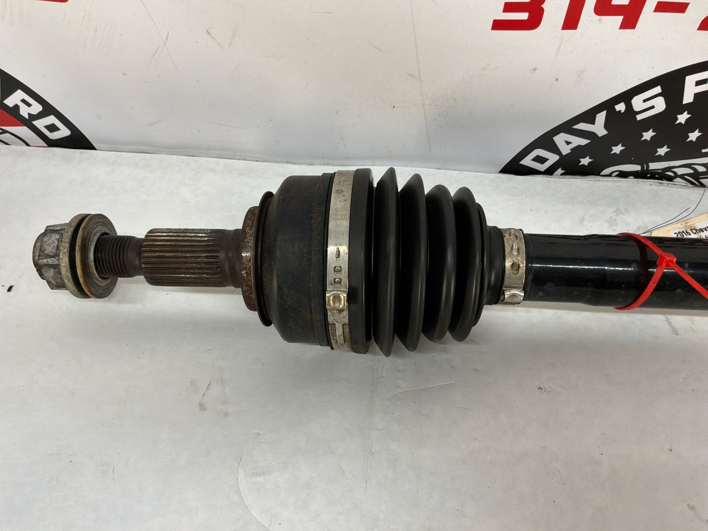 2016 Chevy Caprice PPV RH Passenger Rear CV Axle Half Shaft OEM