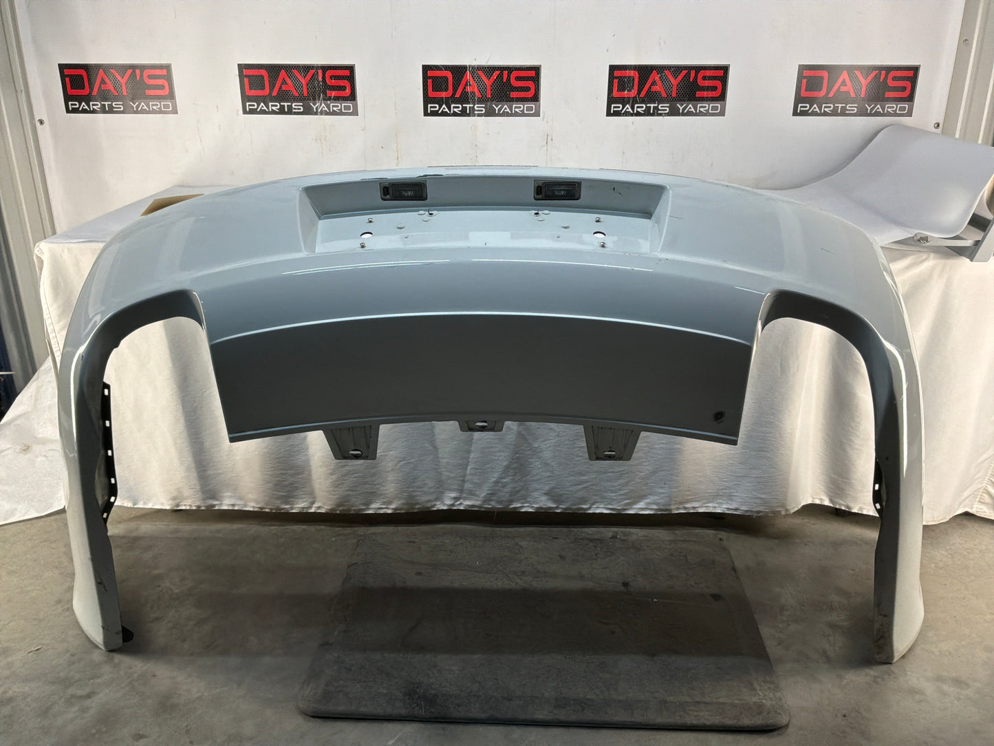2016 Chevy Caprice PPV Rear Bumper Cover OEM