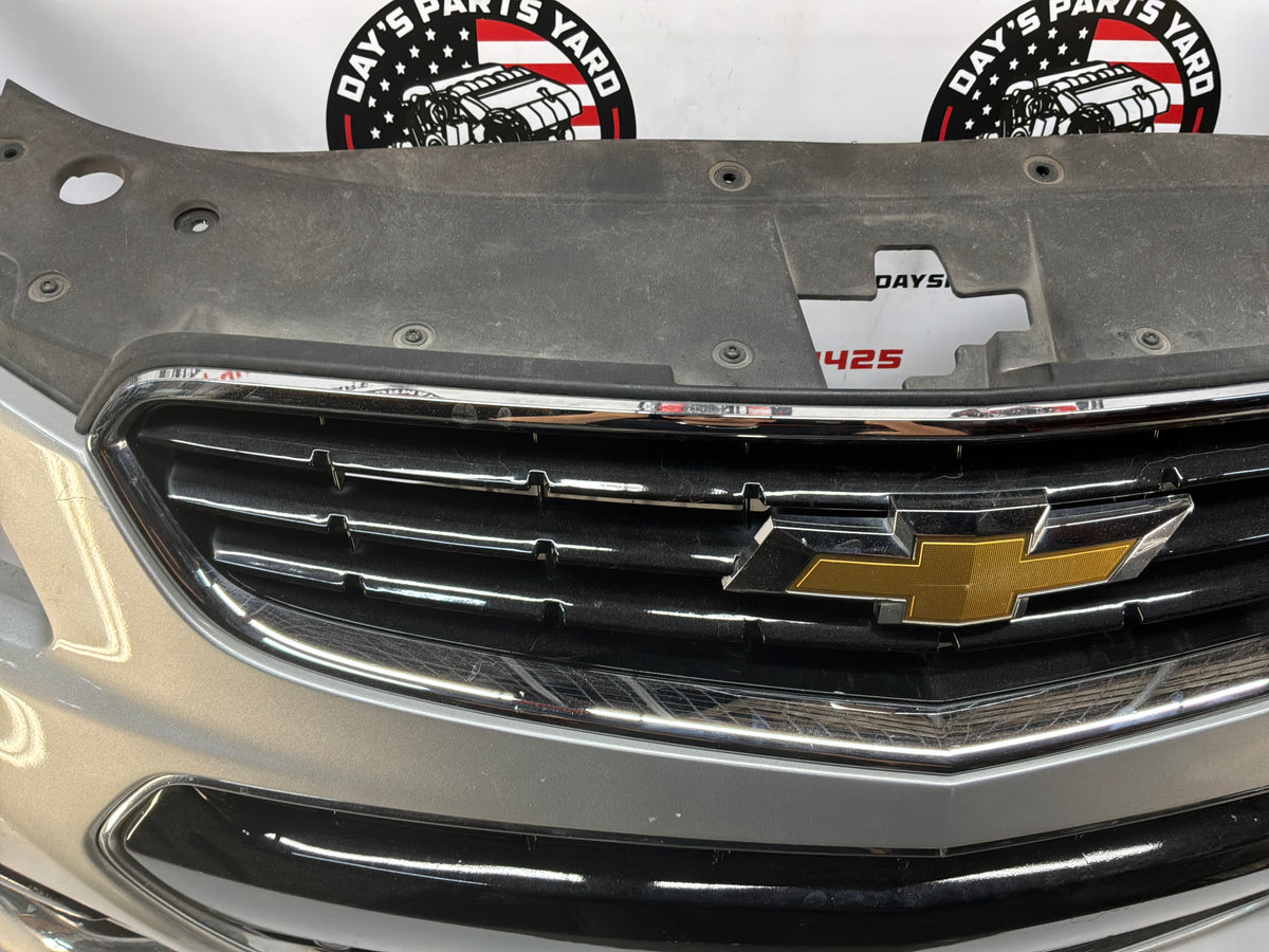 2014 Chevrolet SS Sedan Complete Front Bumper Cover Fascia OEM