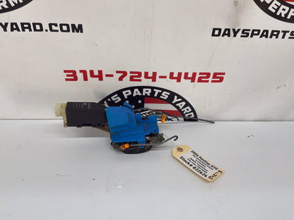 2006 Pontiac GTO LH Driver Door Lock Actuator Assembly OEM
