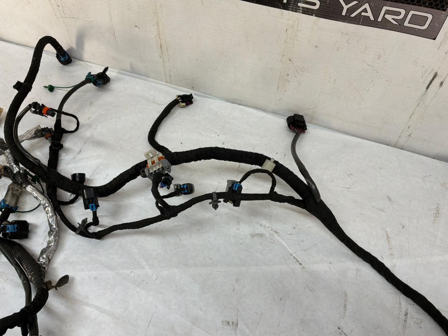 Harness - Day's Parts Yard