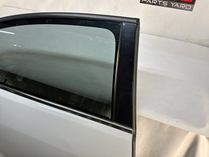2016 Chevy Caprice PPV RH Passenger Rear Exterior Door White OEM
