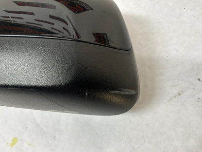 2008 Pontiac G8 GT LH Driver Exterior Out Side Mirror Black OEM