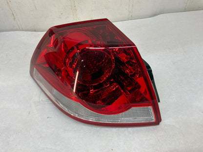 2008 Pontiac G8 Base LH Driver Tail Light Lamp Taillight OEM