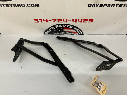 2002 Chevy Camaro Z28  RH & LH Hood Hinges Set OEM