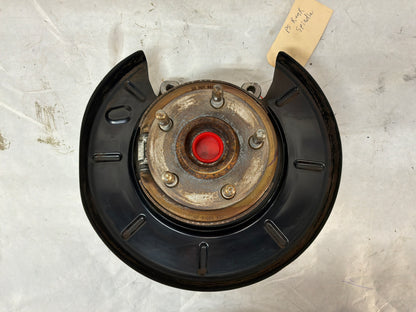 2008 Pontiac G8 RH Passenger Rear Suspension Spindle Hub Knuckle Wheel Bearing OEM