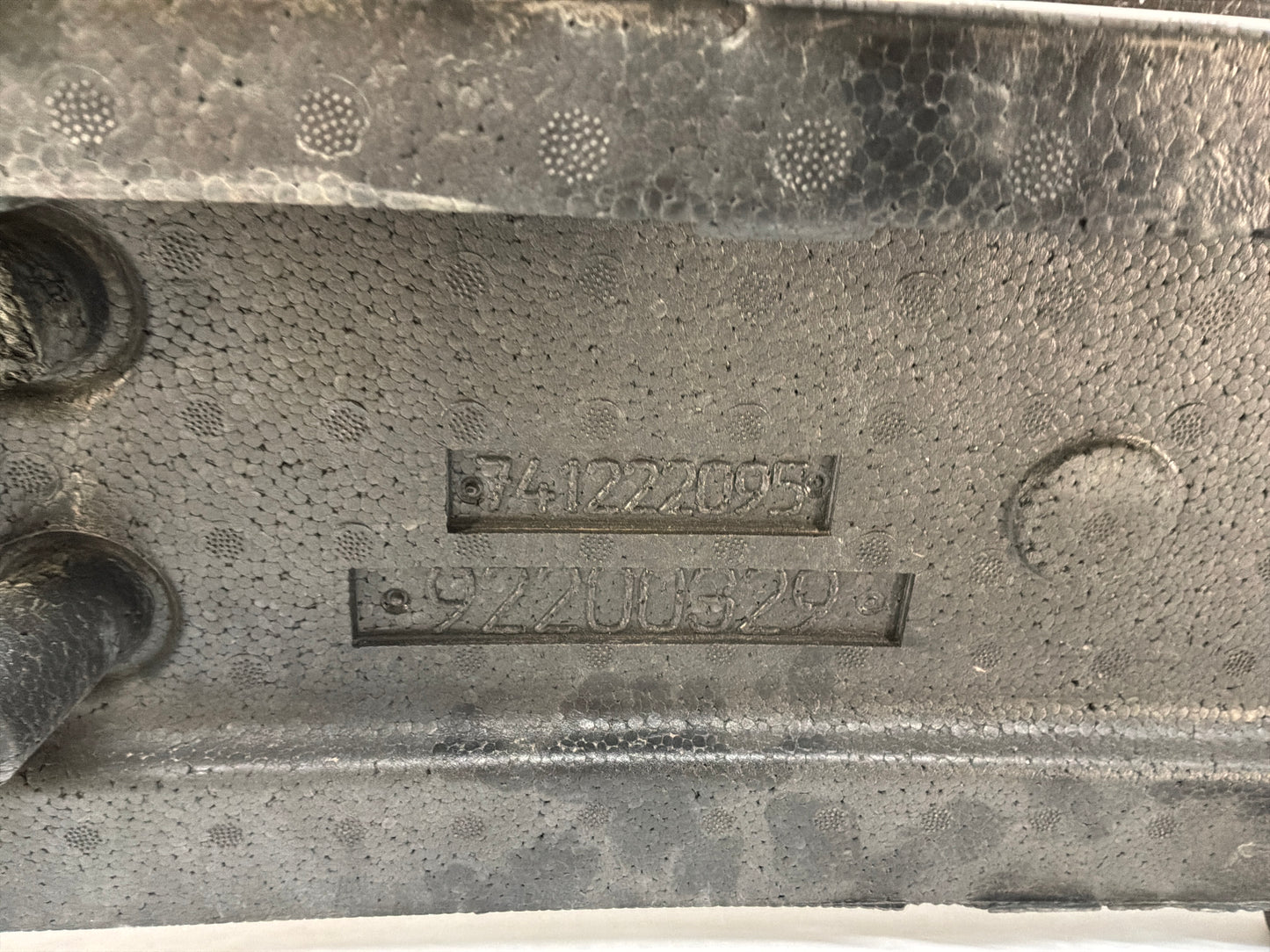 Bumper absorber - Day's Parts Yard