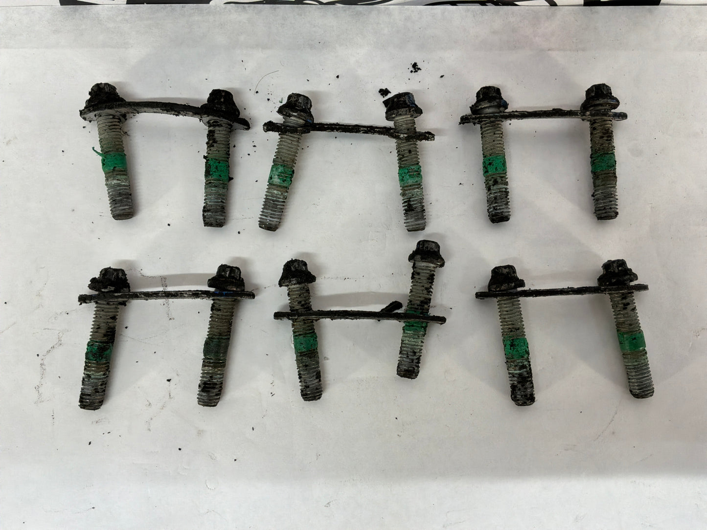 2016 Cadillac CTS-V Axle Bolts OEM