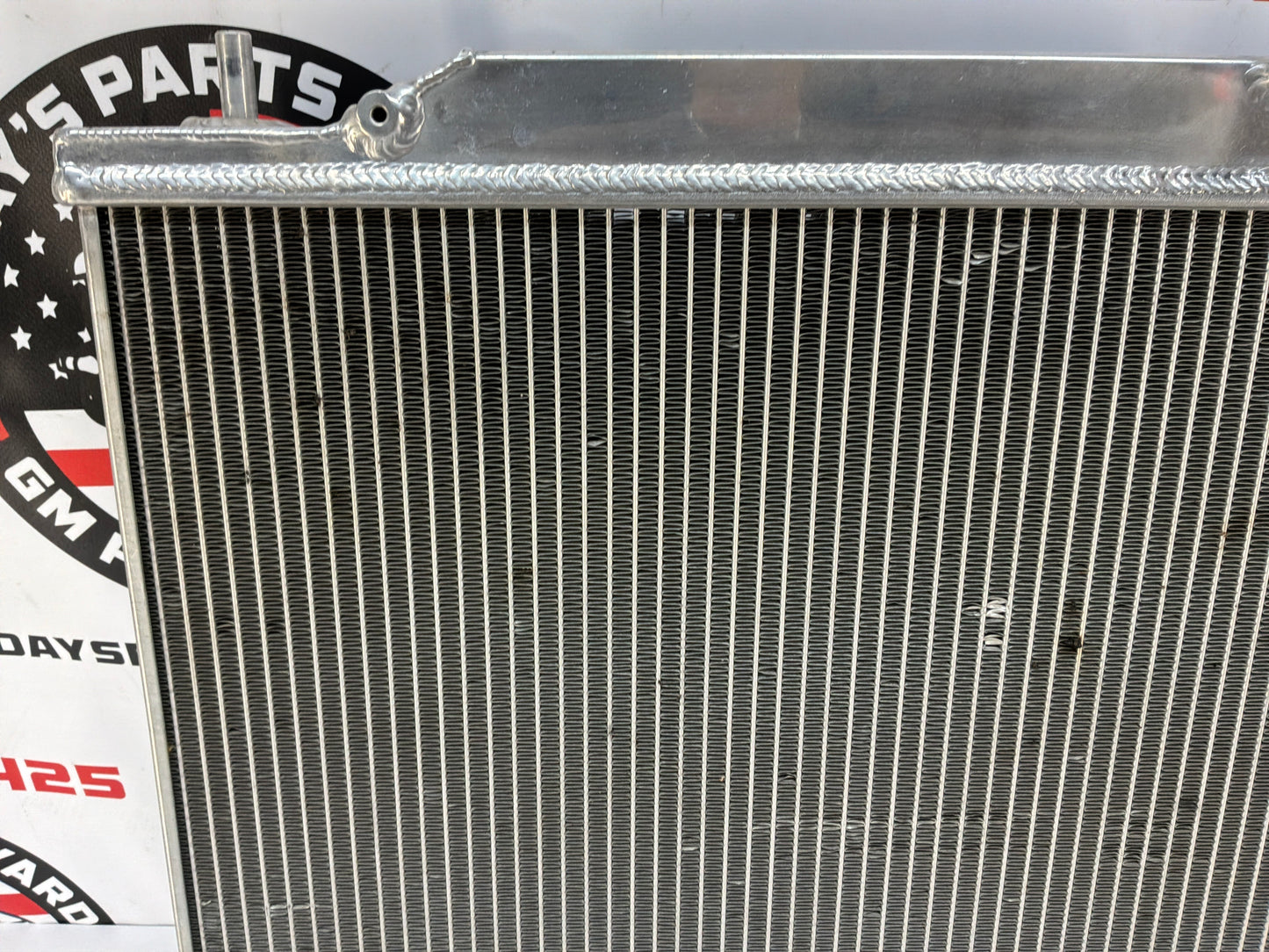 2006 Cadillac CTS-V Cold Case  Aluminum Performance Radiator OEM
