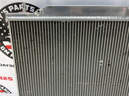 2006 Cadillac CTS-V Cold Case  Aluminum Performance Radiator OEM