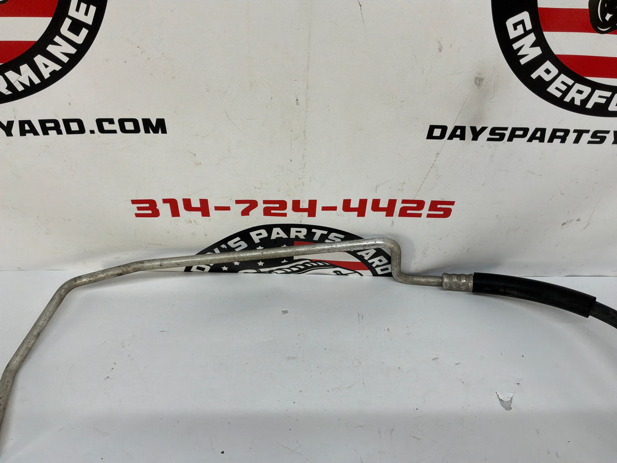 2006 Pontiac GTO AC A/C Air Conditioner Suction Line Hose Tube OEM
