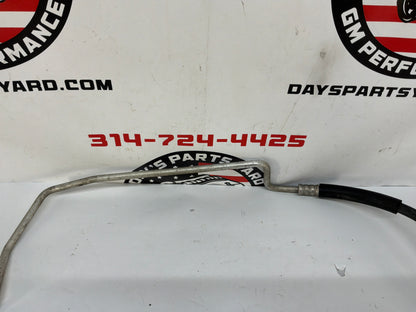 2006 Pontiac GTO AC A/C Air Conditioner Suction Line Hose Tube OEM