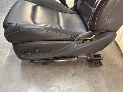 2019 Chevy Camaro SS LH Driver Front Leather Seat OEM
