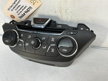HVAC controls - Day's Parts Yard