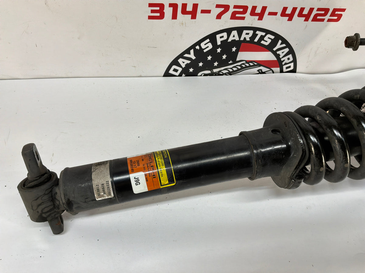 2009 Cadillac CTS-V LH Driver Front Strut Shock Absorber OEM