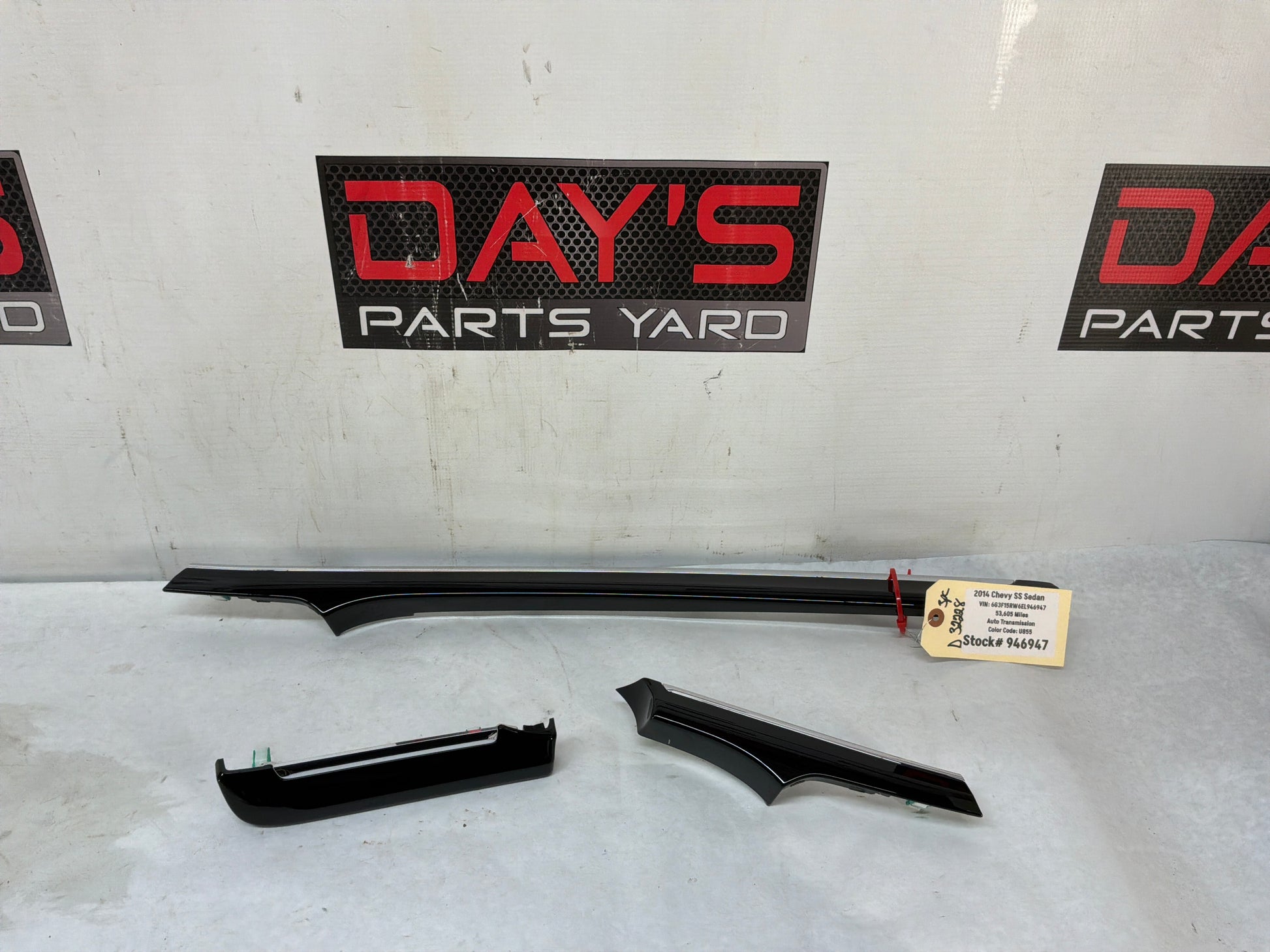 Trim - Day's Parts Yard