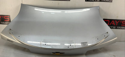 2015 Chevrolet Camaro SS 1LE Trunk Deck Lid Silver OEM