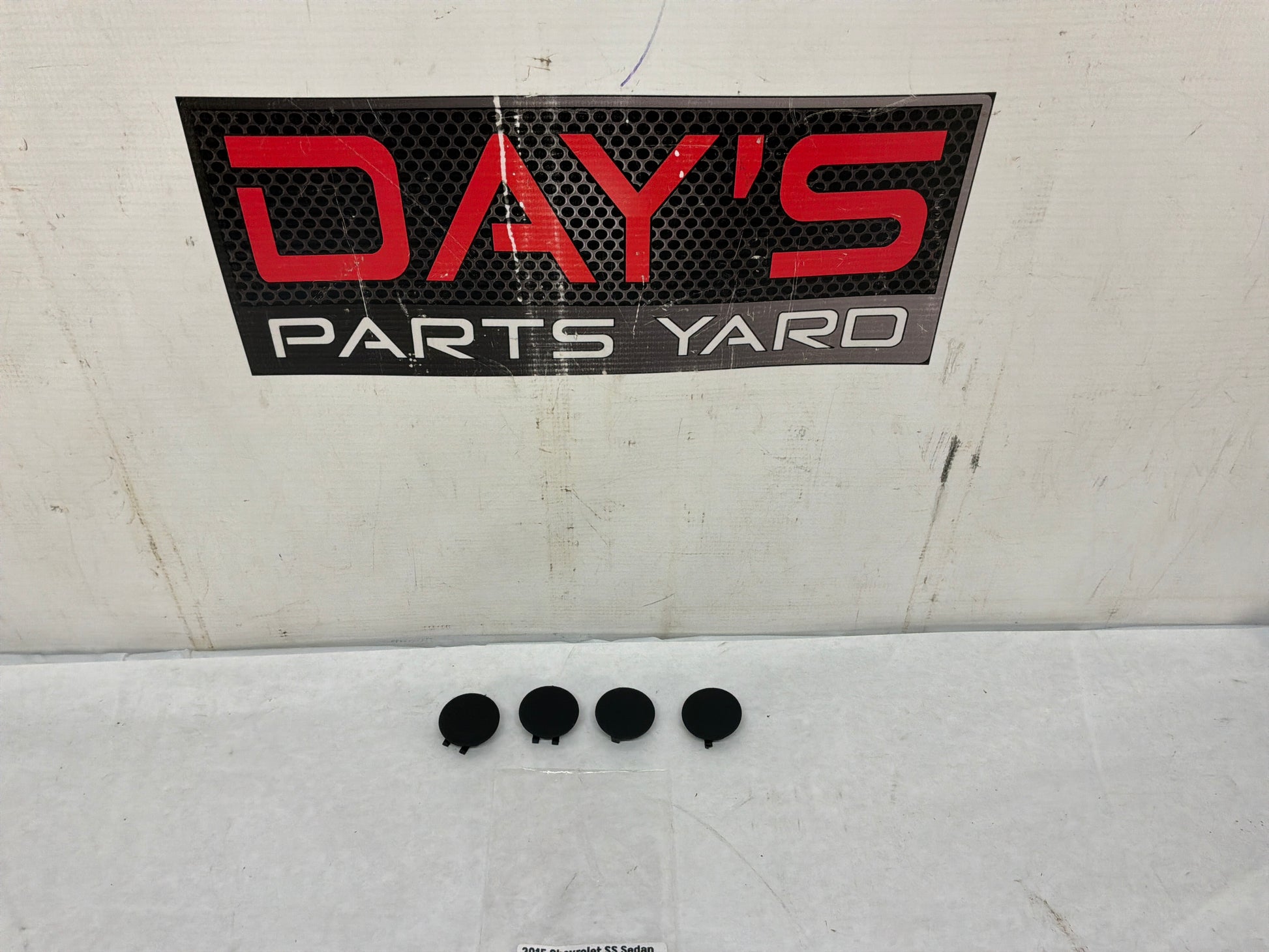 2015 Chevy SS Sedan Center Console Button Covers OEM - Day's Parts Yard