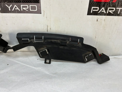 2008 Pontiac G8 RH & LH Front Bumper Fascia Support Brackets OEM