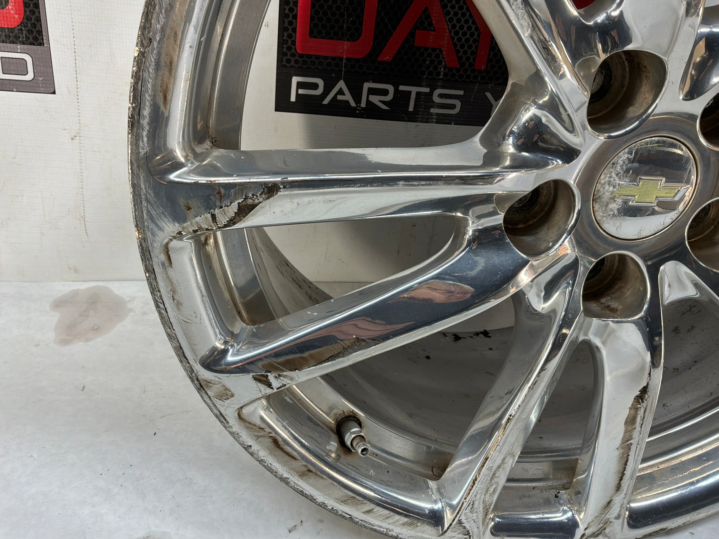 Wheel - Day's Parts Yard