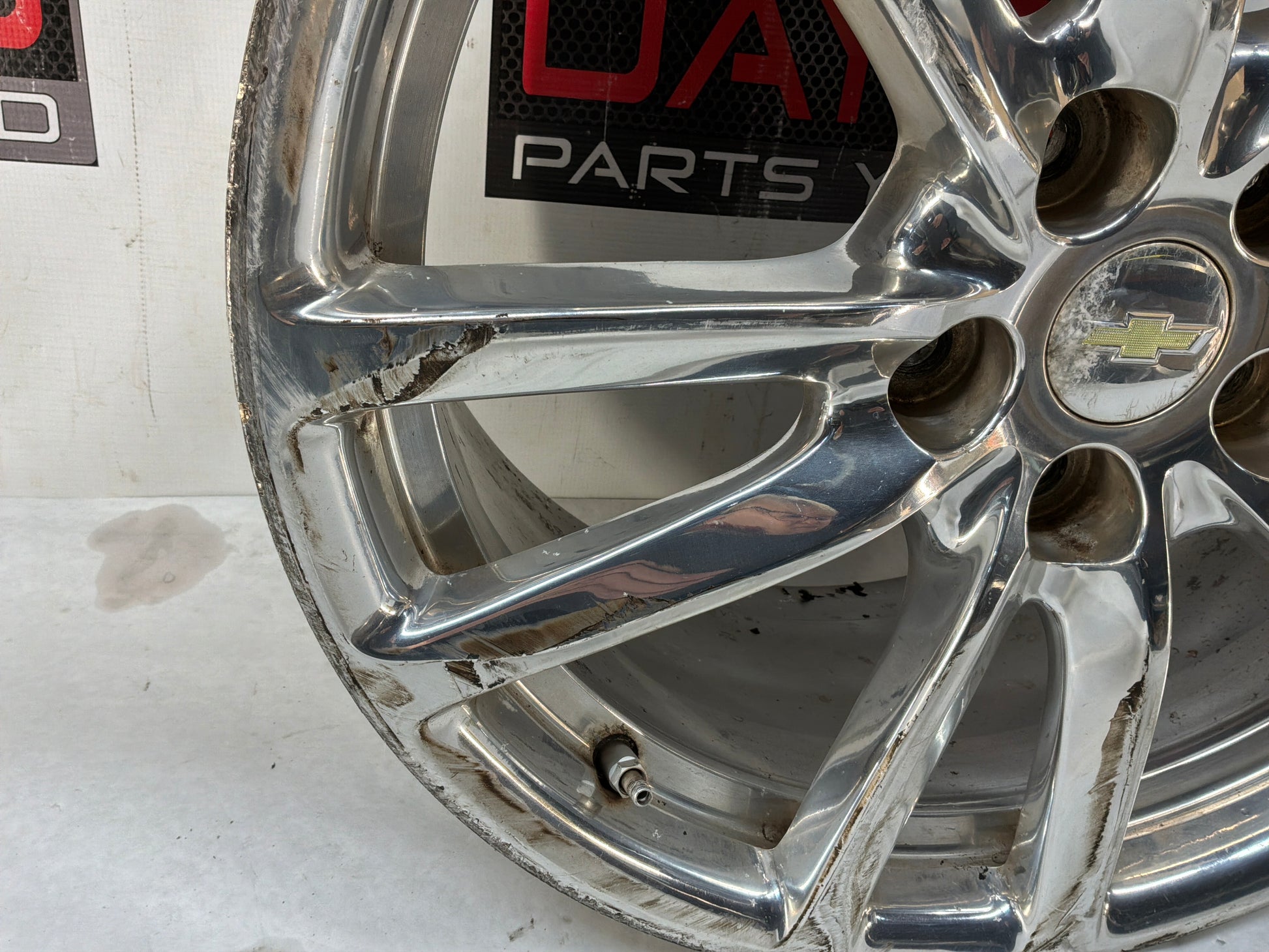 Wheel - Day's Parts Yard