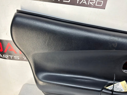 1999 Chevy C5 Corvette LH Driver Interior Door Panel OEM