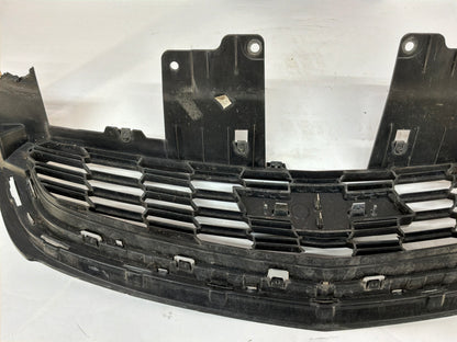 2017 Chevy SS Sedan Front Upper Grille OEM Damaged