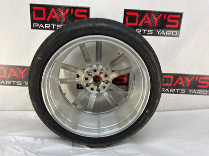 Spare tire - Day's Parts Yard