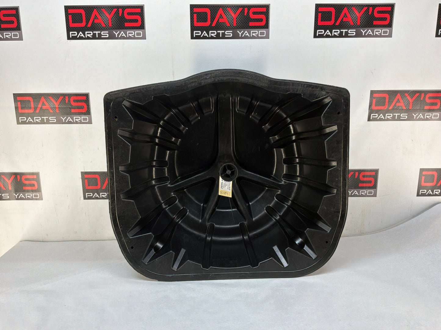2009 Pontiac G8 GT Spare Tire Tub