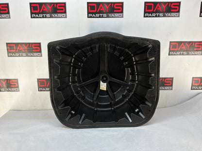 2009 Pontiac G8 GT Spare Tire Tub