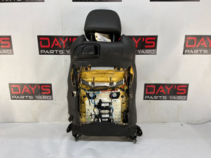 2011 Cadillac CTS-V Coupe LH Driver Recaro Front Seat Top Cushion Frame Cover OEM