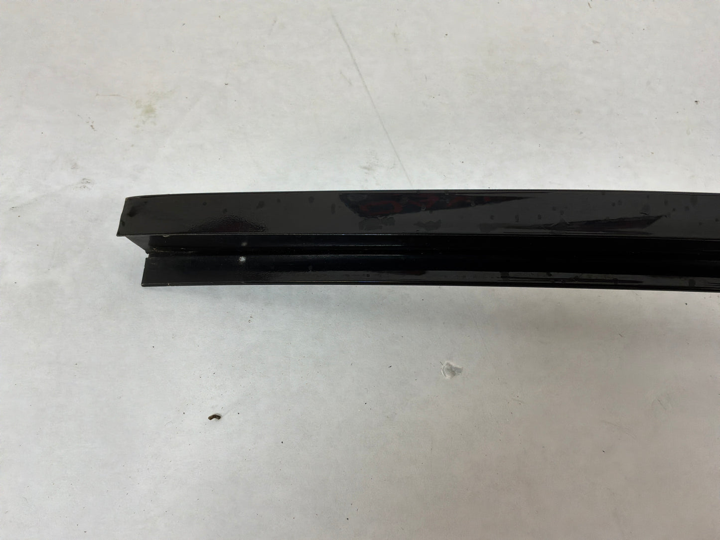 2015 Chevy SS Sedan Rear LH Driver Door Rear Pillar Post Trim Black OEM