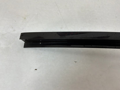 2015 Chevy SS Sedan Rear LH Driver Door Rear Pillar Post Trim Black OEM